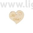 Bild 2/2 - Herz mini "Für Dich"