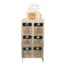 Display für Spruchschilder