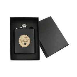 Flasche "Team Braut"