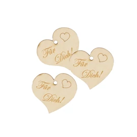 Herz mini "Für Dich"