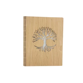 A4 Kirsch "Lebensbaum"