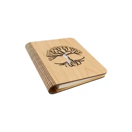 A5 Kirsch "Lebensbaum"