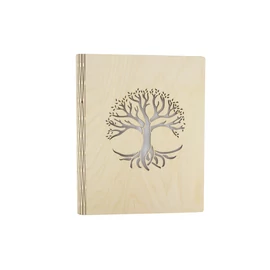 A4 Natur "Lebensbaum"