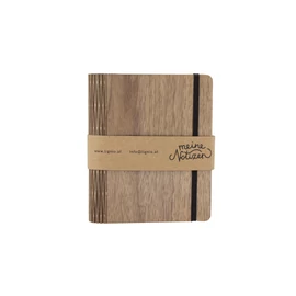 A6 Nuss "Ohne Motiv"