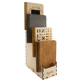 Display für A5 Bücher