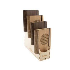 Display für A6 Bücher