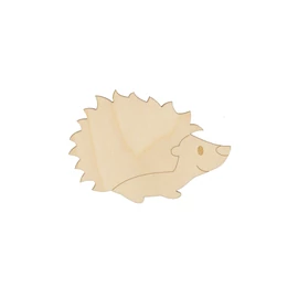 Holzfigure "Igel"