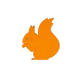 Holzfigure "Eichhörnchen"