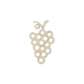 Holzfigure "Traube klein"