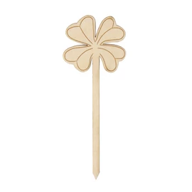 Silvester Stecker "Kleeblatt"