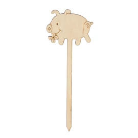 Silvester Stecker "Ferkel"