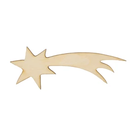 Holzfigure "Sternschnuppe"