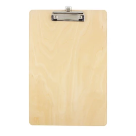 Klembrett A4 mit Stifthalter