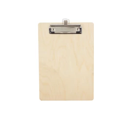 Klembrett A5 mit Stifthalter