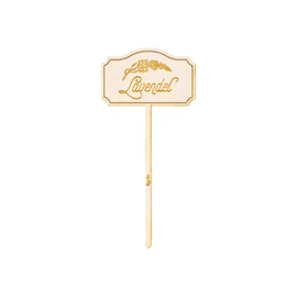 Kräuterstecker "Lavendel"