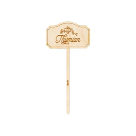 Kräuterstecker "Thymian"