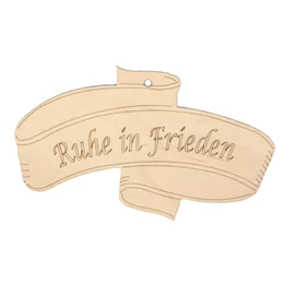 Band "Ruhe in Frieden"