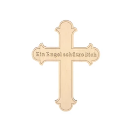 Kreuz "Ein Engel schütze Dich"