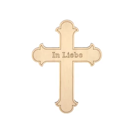 Kreuz "In Liebe"