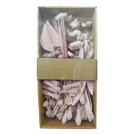 POS Indien Mix frosted - Antik Pink frosted