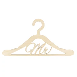 Kleiderbügel "Mr"