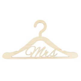 Kleiderbügel "Mrs"