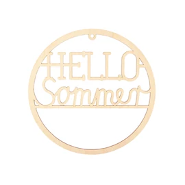 Türklopfer "Hello Sommer"