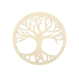 Türklopfer "Natur Lebensbaum"