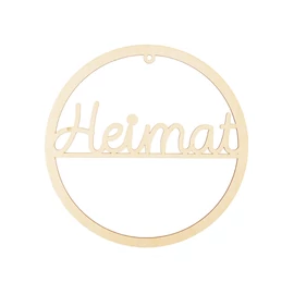 Türklopfer "Heimat"