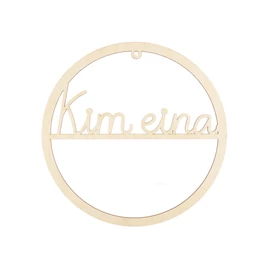 Türklopfer "Kim eina"