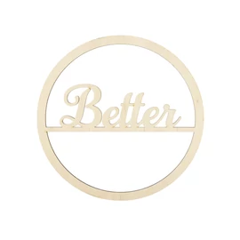 Türklopfer "Better"