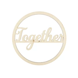 Türklopfer "Together"