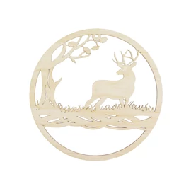 Türklopfer "Hirsch"