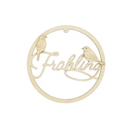 Türklopfer "Frühling 3D" 20 cm