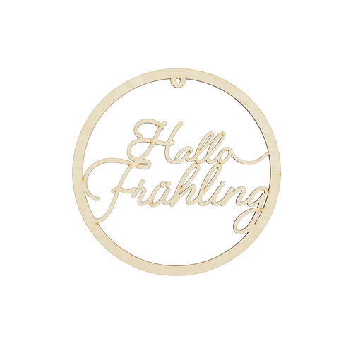 FRÜHLINGS TÜRKRÄNZE