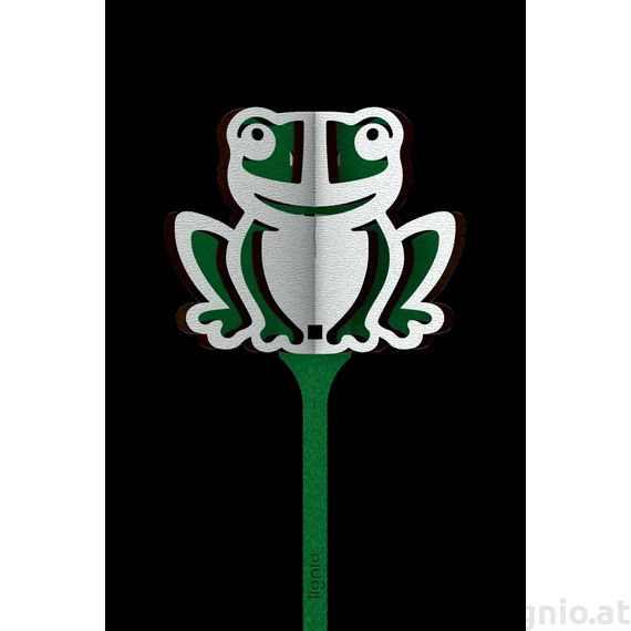 3D Stecker Frosch