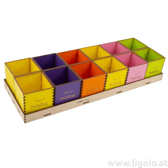 Box "Hello Frühling"