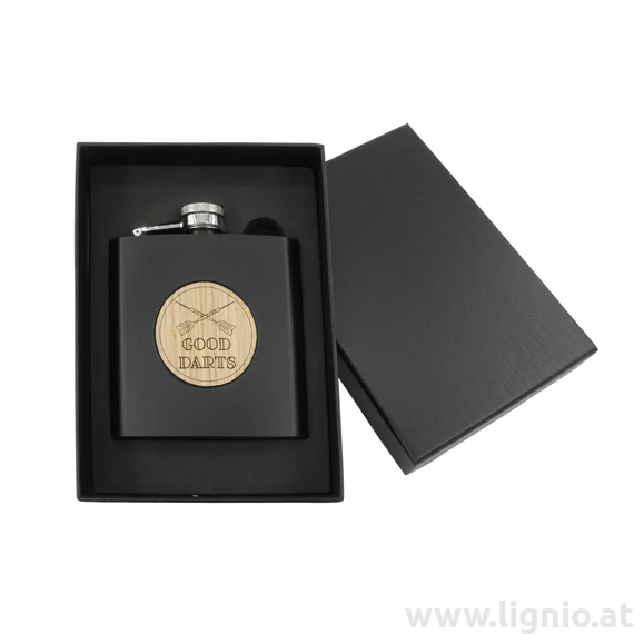 Flasche "Good Darts"