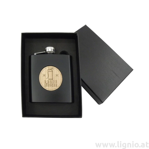 Flasche "Brand Löscher"