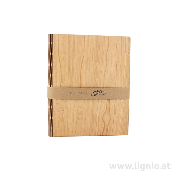 A4 Kirsch "Ohne Motiv"