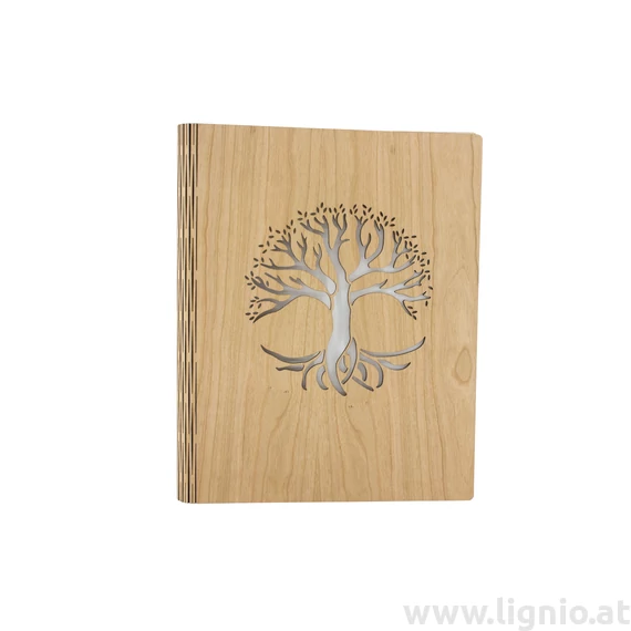 A4 Kirsch "Lebensbaum"