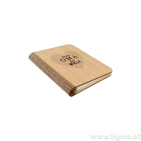 A5 Kirsch "Beste Oma der Welt"