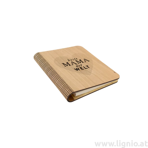 A5 Kirsch "Beste Mama der Welt"