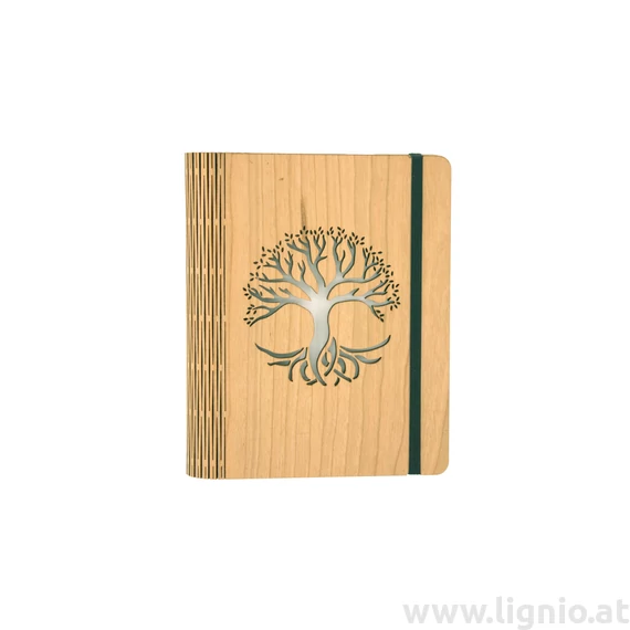 A6 Kirsch "Lebensbaum"