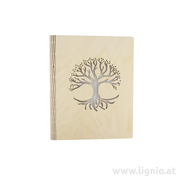 A4 Natur "Lebensbaum"