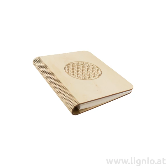 A5 Natur "Blume des Lebens"