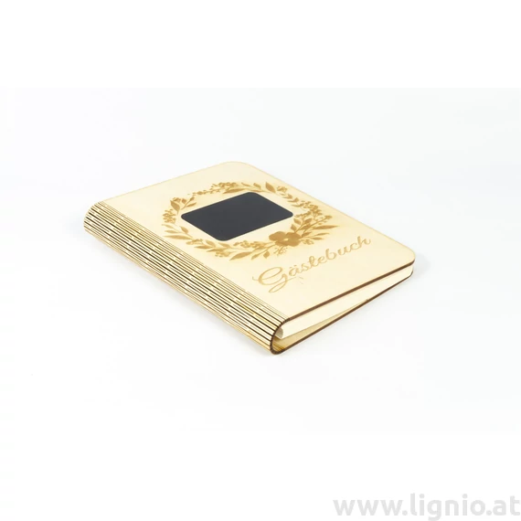 A5 Natur "Gästebuch"