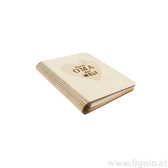 A5 Natur "Beste Oma der Welt"