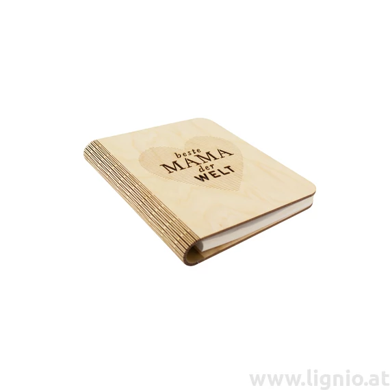 A5 Natur "Beste Mama der Welt"