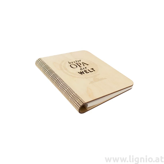 A5 Natur "Bester Opa der Welt"